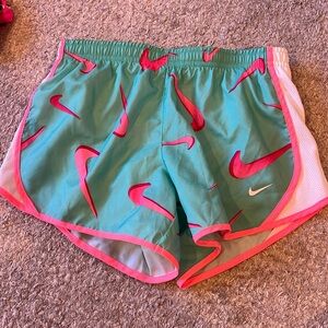 Nike Kids Athletic Shorts